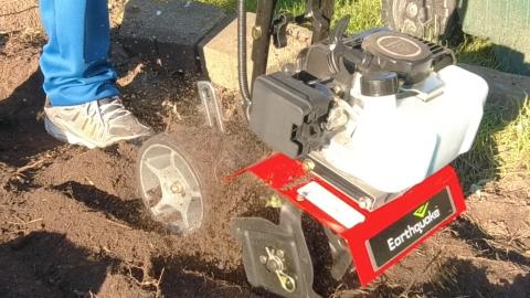Earthquake MC33 33cc Gas Tiller_Cultivator