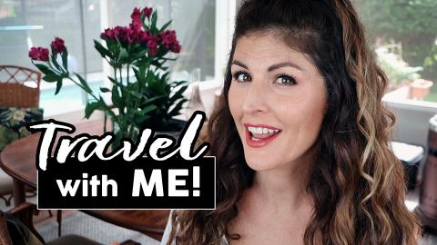 TRAVEL WITH ME! And Other Exciting Announcements