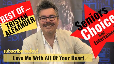 Love Me With All Of Your Heart