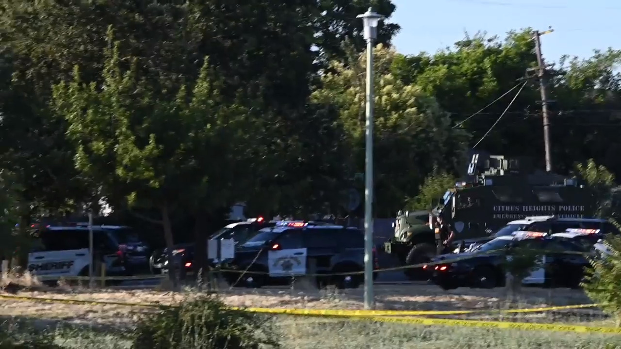 Police End North Sacramento Shooting Standoff | Sacramento Bee