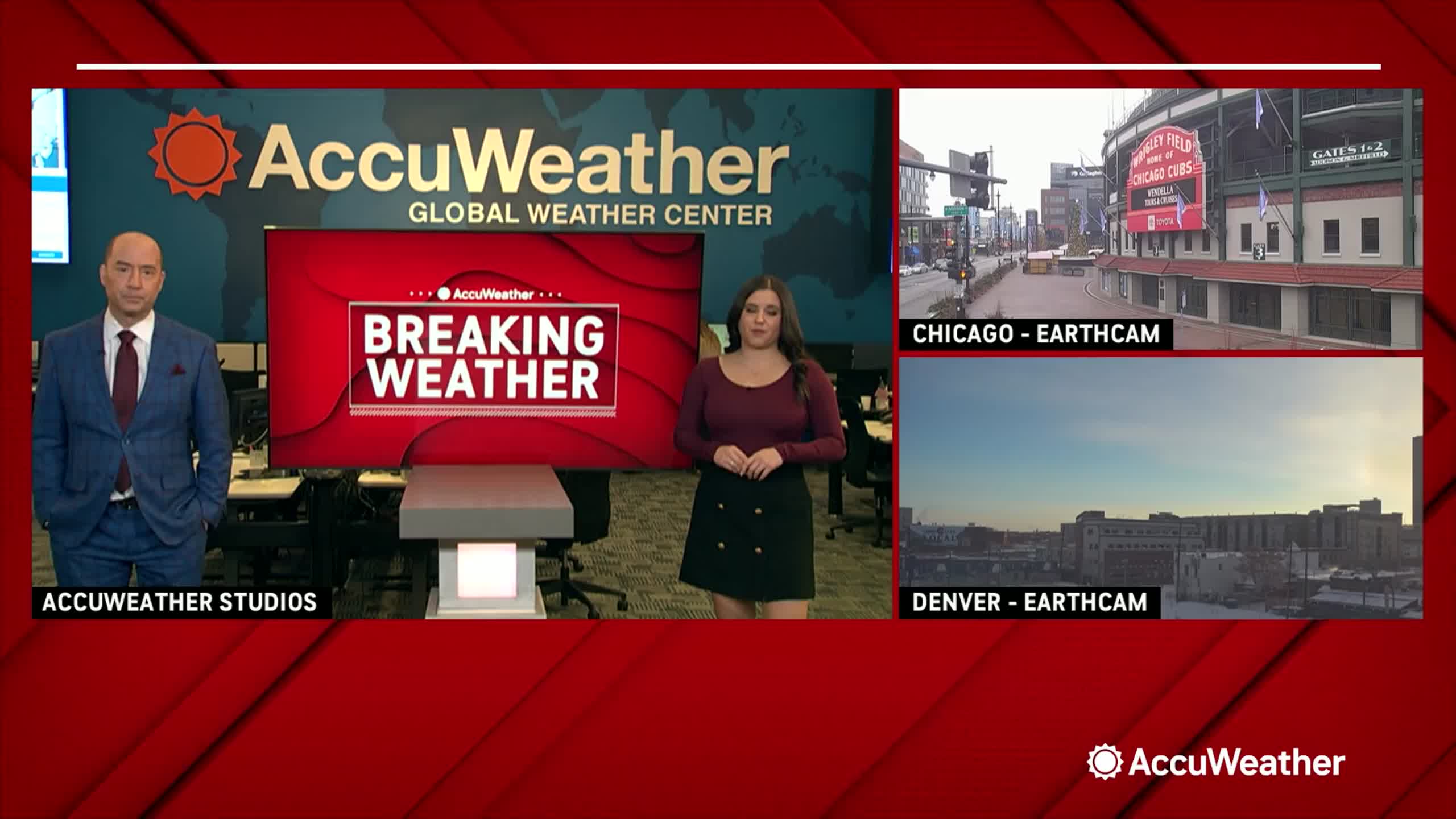 Trending Now Weather Videos | AccuWeather