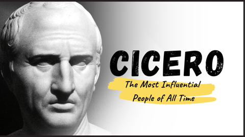 CICERO - Meet the Greatest Roman Orator