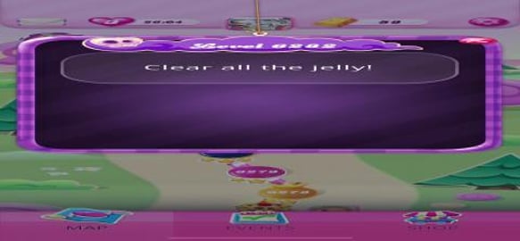 Candy crush 11/6 gameplay level 6282