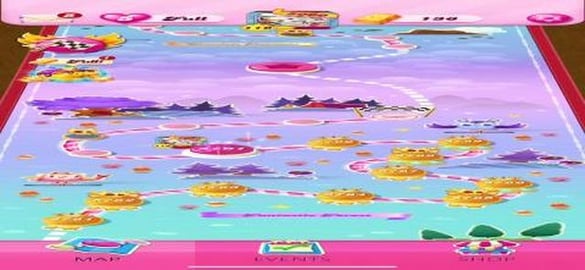 Candy crush: 30/10 level 5791 gameplay 