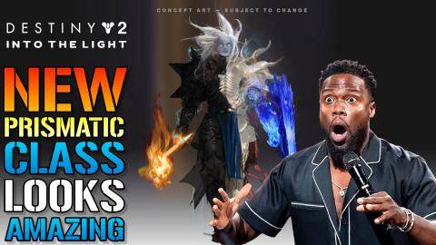 Destiny 2: NEW "Prismatic" Class Is AMAZING! Bungie Has D...