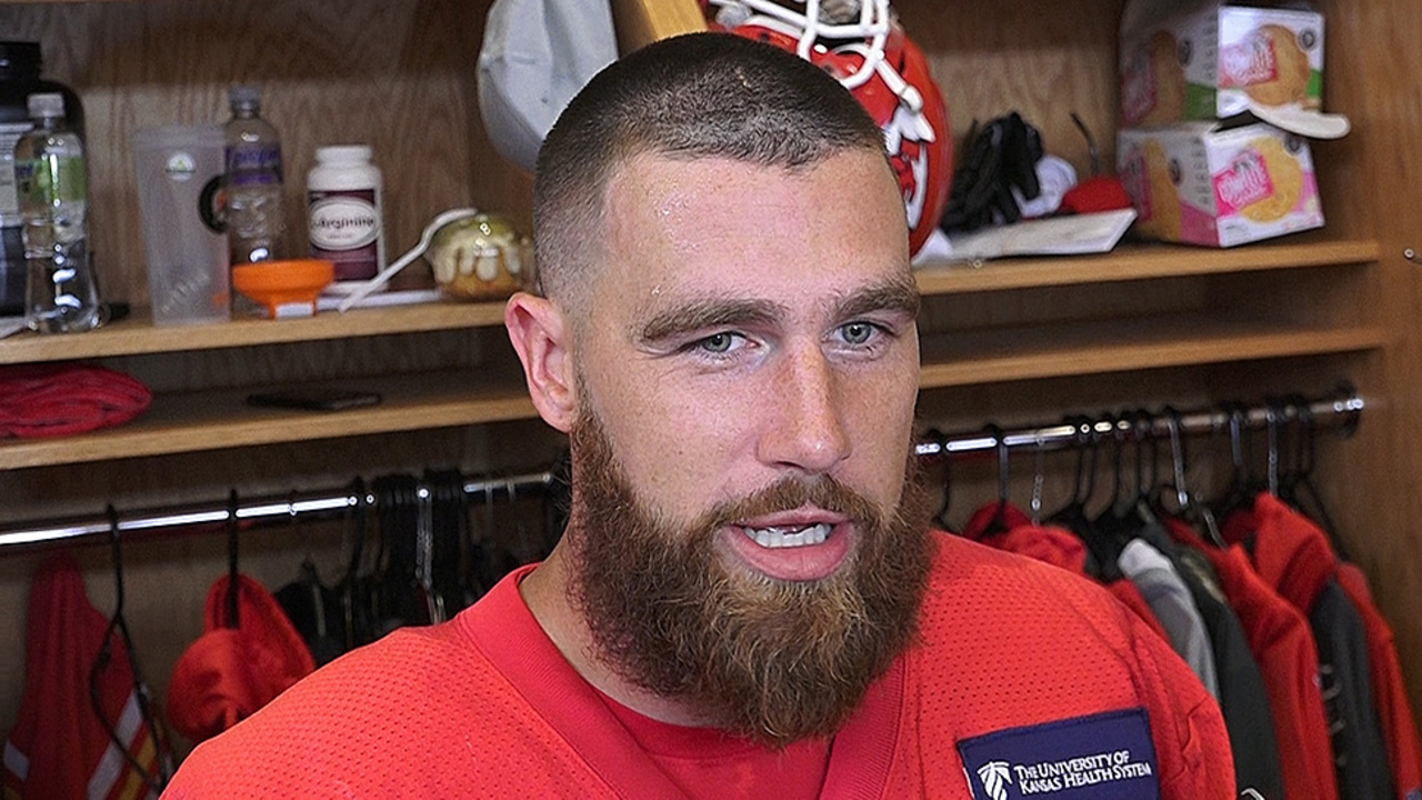 Chiefs Kelce honored for helping Operation Breakthrough | Kansas City Star