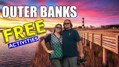 FREE Things To Do In The Outer Banks, North Carolina! | O...