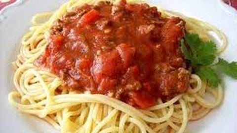 TasteBuds1 _ How to Cook Spaghetti Recipe