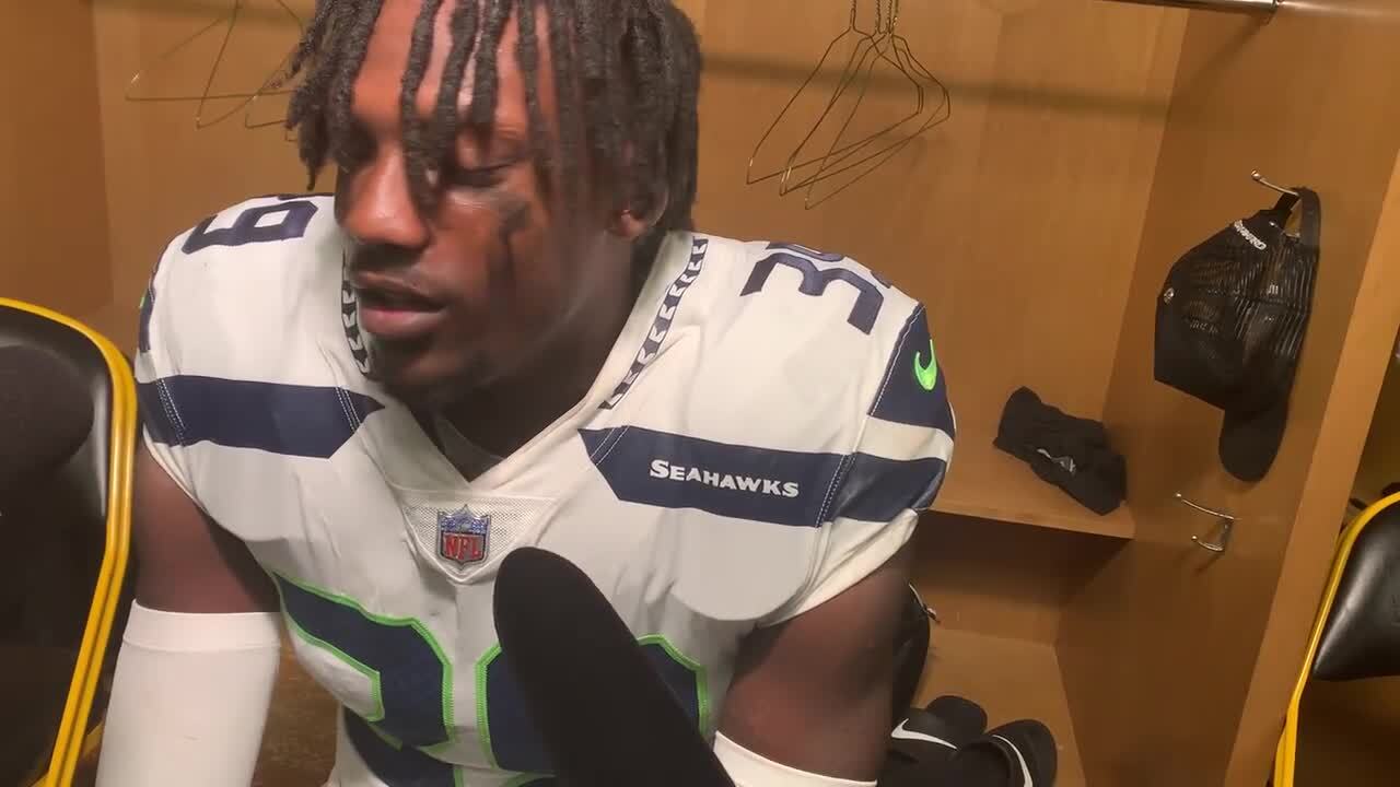 How Seahawks rookie sensation Tariq Woolen turned into a