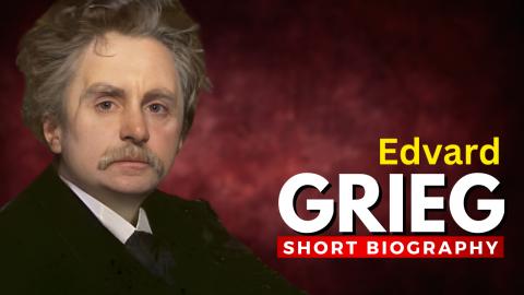Edvard Grieg: The Genius of Norwegian Romantic Music