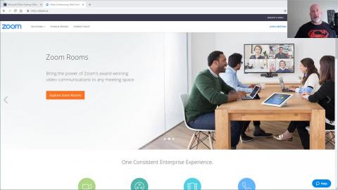 Add polling to Zoom Meetings 