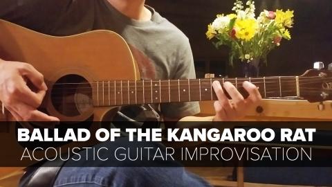 Ballad of the Kangaroo Rat