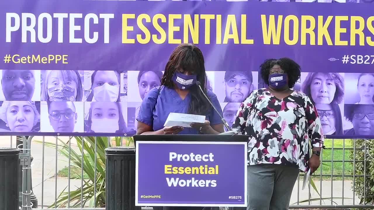 COVID19 hospital, ICU cases surge in California, Sacramento