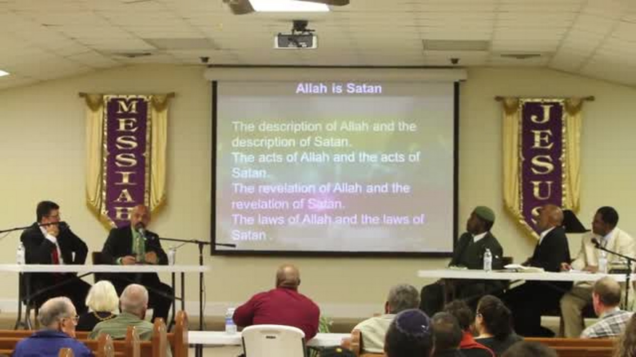 Video: Debate over Jesus and Allah continues in Gulfport | Biloxi Sun ...