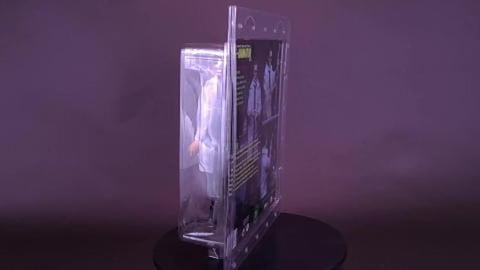 NECA The Re-Animator Retro Cloth Herbert West Figure Re R...