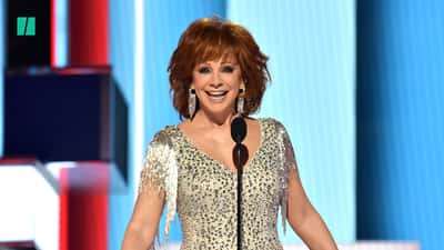 Reba McEntire Shares What She Learned After A Plane Crash Killed 8 Members  Of Her Band | HuffPost Entertainment
