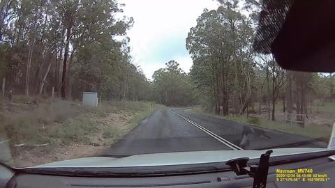 Lets go for a drive to Perserverance Dam