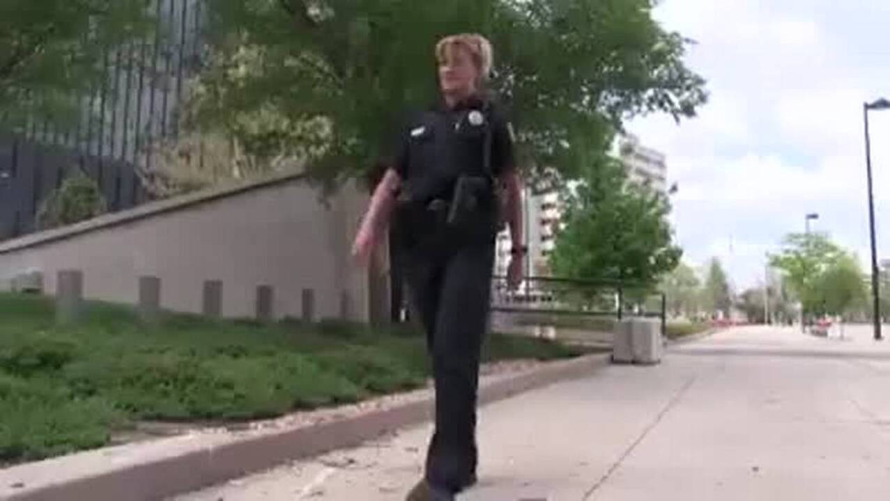 Wichita police unveil new uniforms | The State