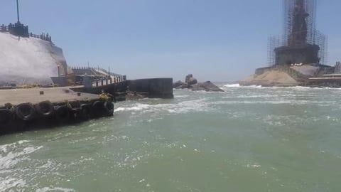 Return Journey To Mainland India | Kanyakumari | Tamil Na...