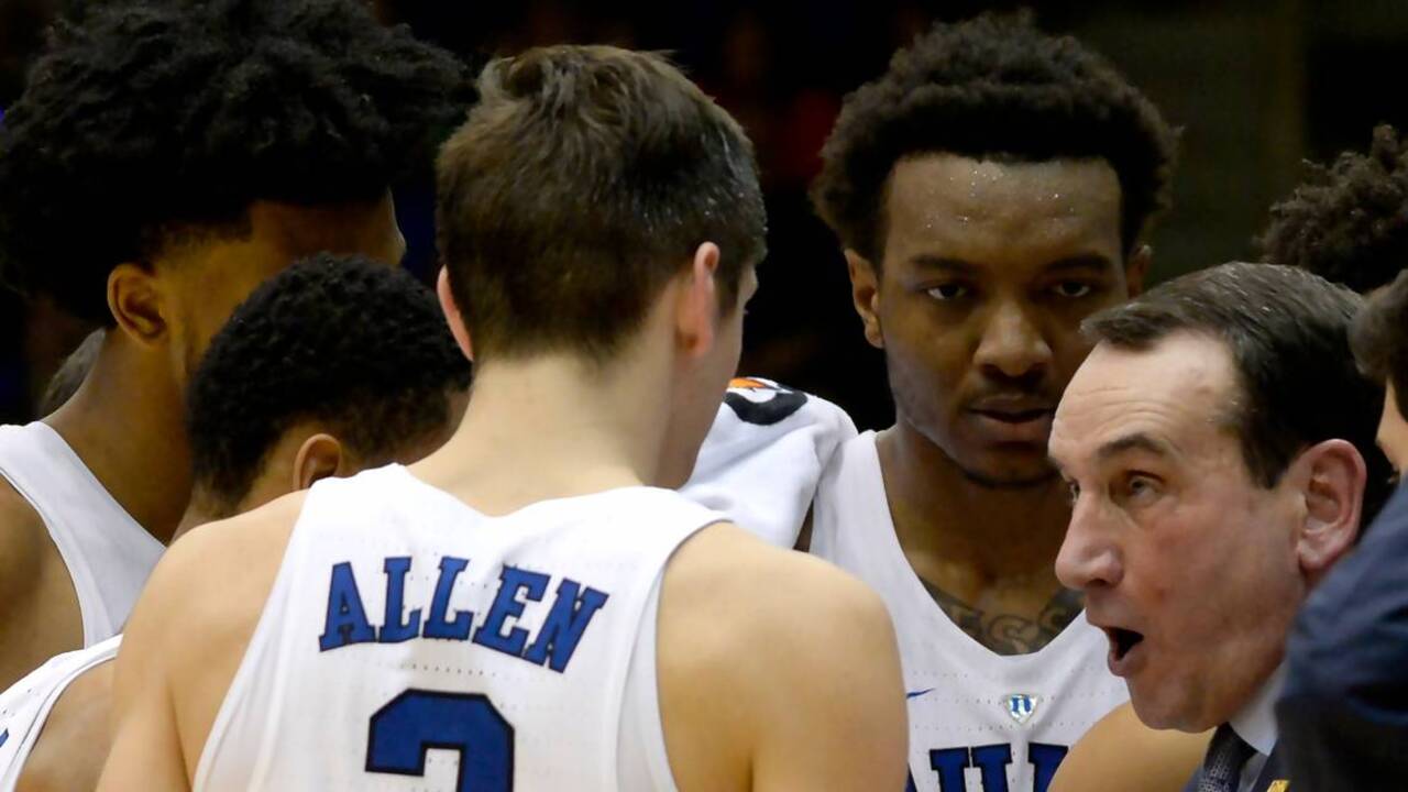 Should Nike, Duke, Coach K and Zion Williamson be worried about latest  legal filings?