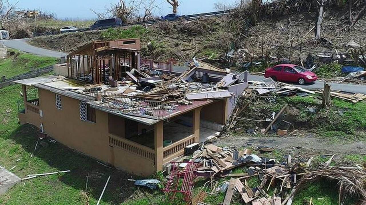 Hurricane Maria's aftermath in Puerto Rico | Hilton Head Island Packet