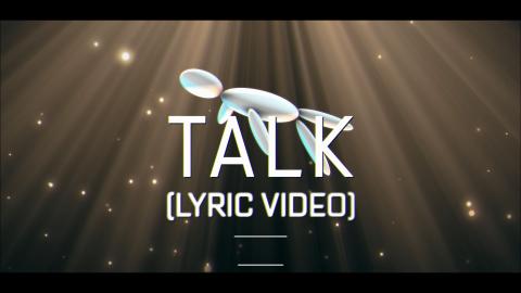 SolidBlock - Talk (Official Lyric Video)