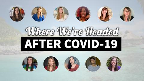 Where are we going after COVID?