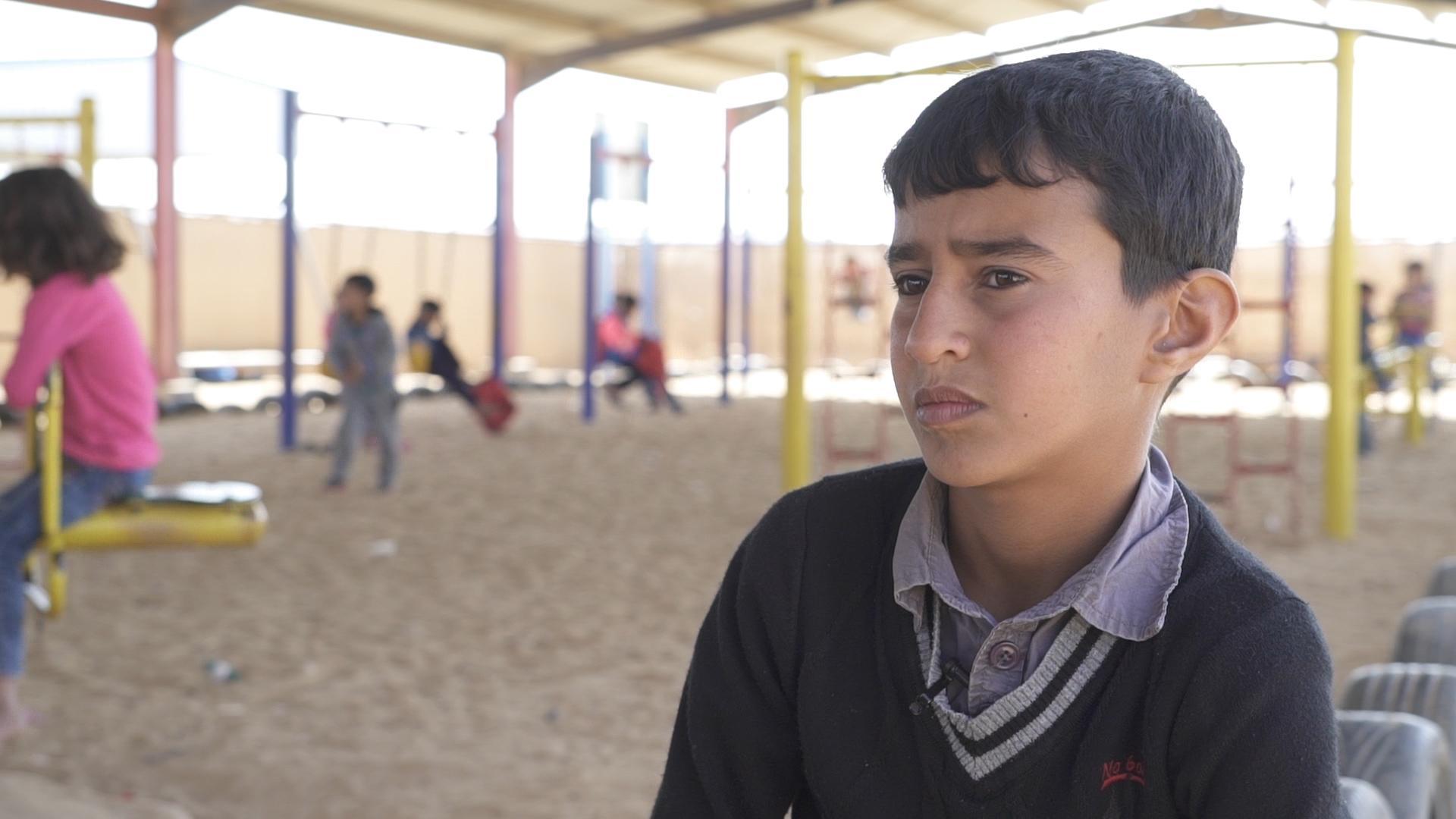 Syrian Refugee Children Face Hidden Mental Health Crisis | HuffPost UK News