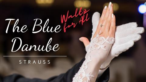 Johann STRAUSS - The Blue Danube