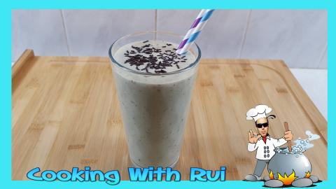 Cherry Iogurt Milkshake