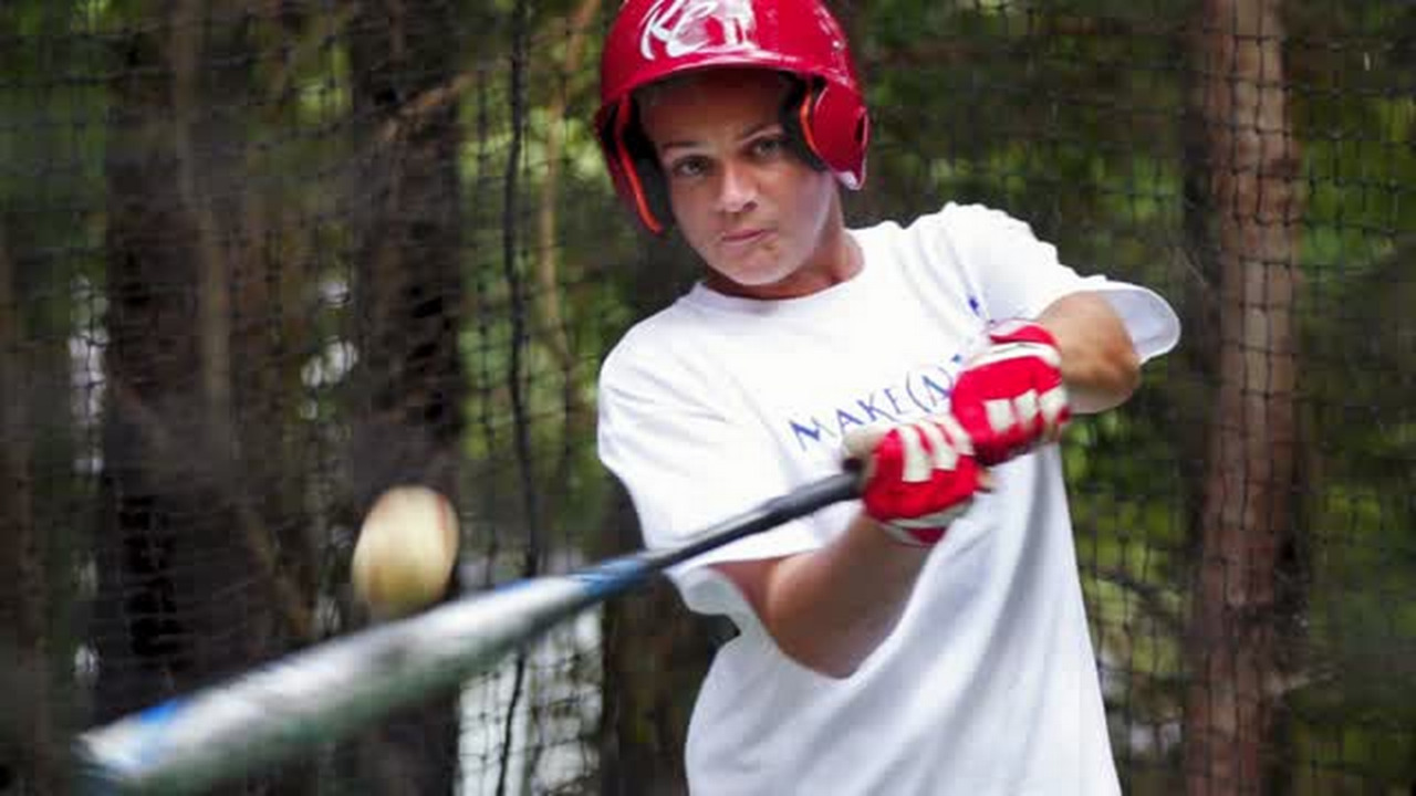 Batting cage big hit with Raleigh teen Raleigh News & Observer
