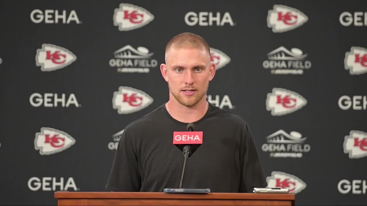 Chiefs win first preseason game back at Arrowhead - ABC17NEWS