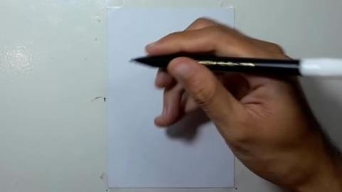Drawing SASUKE Chibi