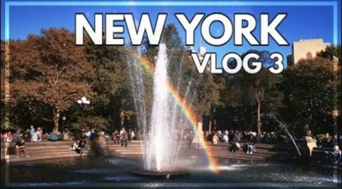 NEW YORK VLOG 3 |New York Off the Beaten Path | Beautiful...