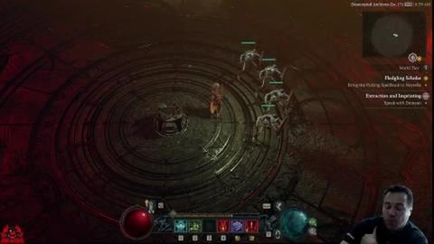 The Killing Fields - Diablo 4 Necromancer Gameplay 15