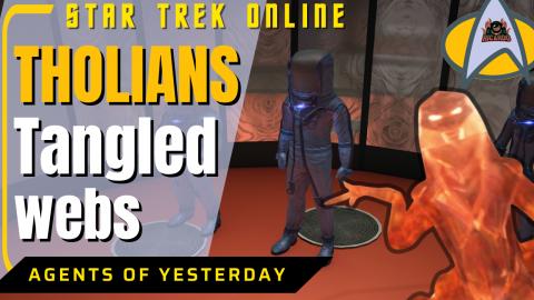 Tangled Web - Help the Tholians in Star Trek Online