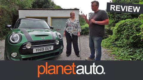 Mini Cooper S 60th Anniversary Review and Road Test