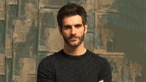 Alan Powell On His New Movie