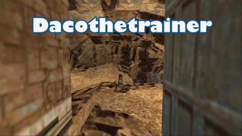 Tomb Raider - Episode 8 (Blind) - The Coliseum