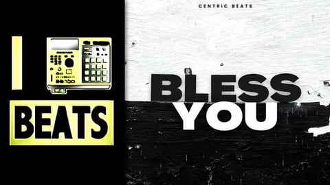 Bless You - Hip Hop Instrumental