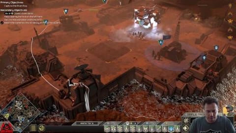 Operation Guillotine Mission 19 Starship Troopers Terran ...