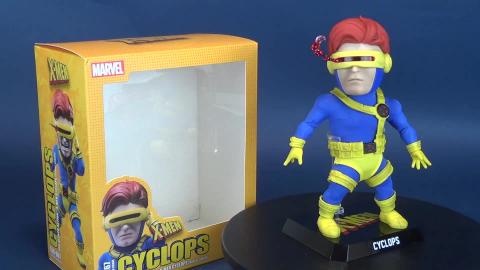 Beast Kingdom X-men Egg Attack Cyclops Figure Review