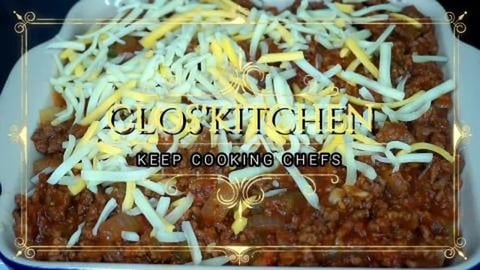 TRYING TIKTOK VIRAL CHEESY SPAGHETTI RECIPE