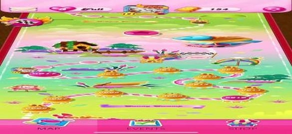 Candy crush: 20/6 level 6017 gameplay