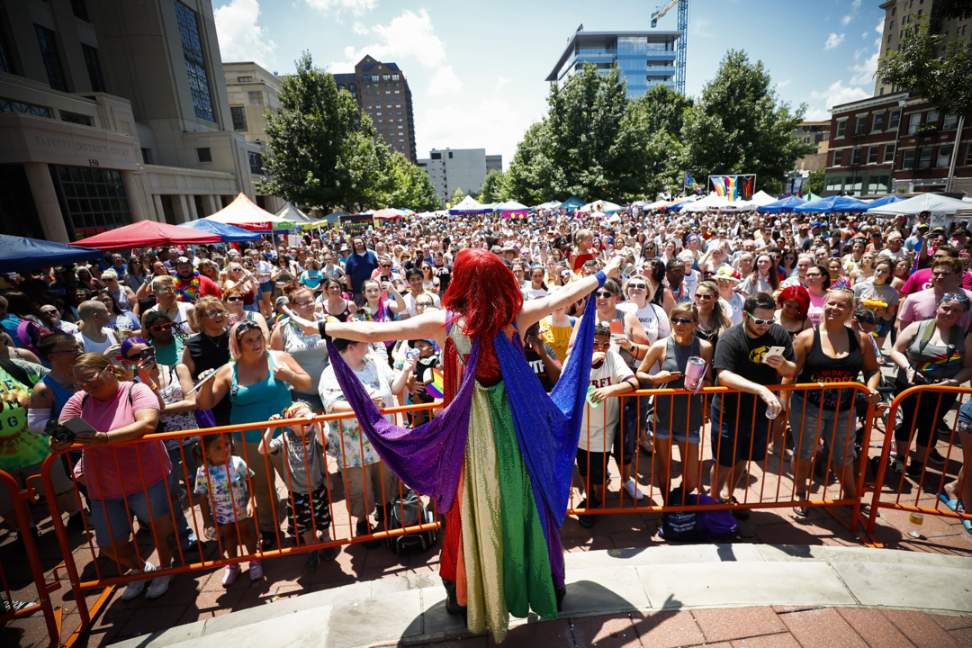 Photo slideshow Lexington Pride Festival 2019 Lexington Herald Leader