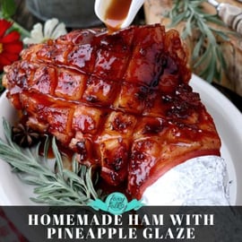 How to Make Holiday Ham | Filipino Hamon Recipe