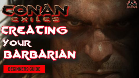 Conan Exiles - Beginner's Guide 2023 - Part 1: Getting St...