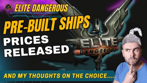 Changes to the Elite Dangerous ARX store - Good or Bad