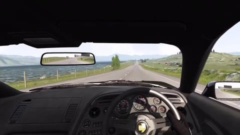 Driving in VR?!