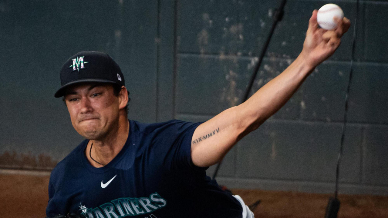How to watch Mariners Summer Camp workouts